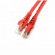 Mrežni kabel Leviton patch UTP CAT.6   1,5m rdeč, 9030418