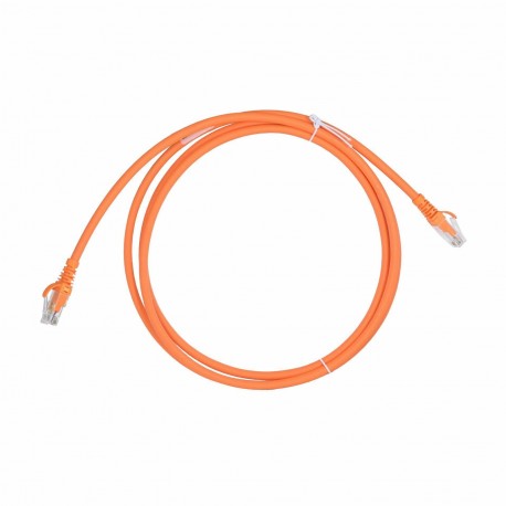 Mrežni kabel Leviton patch UTP CAT.6   2m oranžen, 9030504