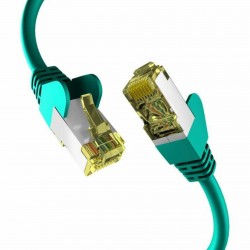Mrežni kabel EFB patch SFTP CAT.6A PIMF  3m zelen, 9030450