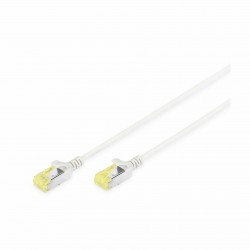 Mrežni kabel Digitus patch UTP CAT.6A 15m slim siv, 9030404