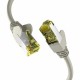 Mrežni kabel EFB patch SFTP CAT.6A PIMF 10m siv, 9030427