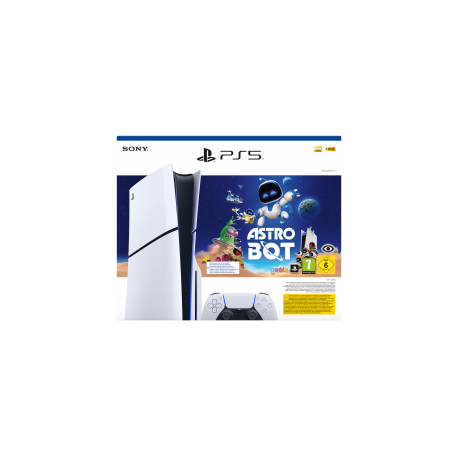 Igralna konzola PlayStation 5 Slim + igra Astro Bot