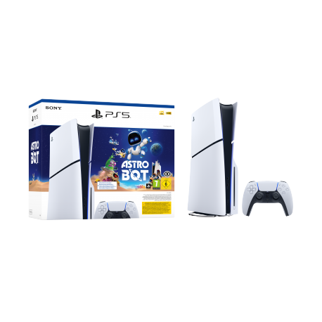 Igralna konzola PlayStation 5 Slim + igra Astro Bot