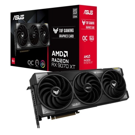Grafična kartica ASUS TUF Gaming Radeon RX 9070 XT