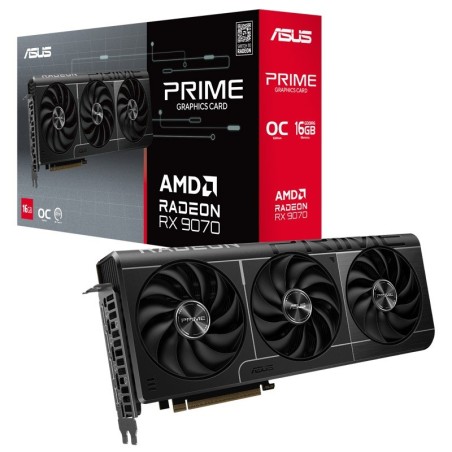 Grafična kartica ASUS Prime Radeon RX 9070