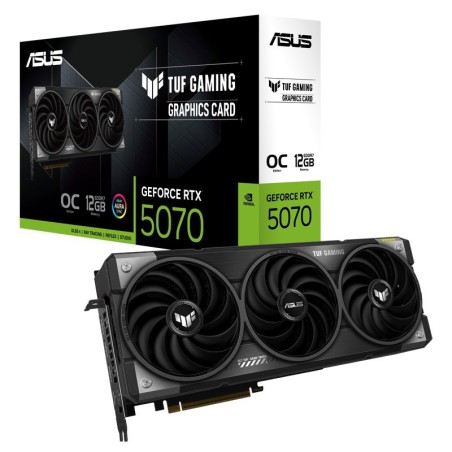 Grafična kartica ASUS TUF Gaming GeForce RTX 5070 12GB