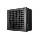 Napajalnik ATX DeepCool PF600 600W, 80 PLUS, črn