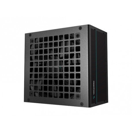 Napajalnik ATX DeepCool PF600 600W, 80 PLUS, črn