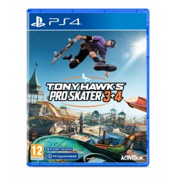 Igra Tony Hawks Pro Skater 3&4 (Playstation 4)