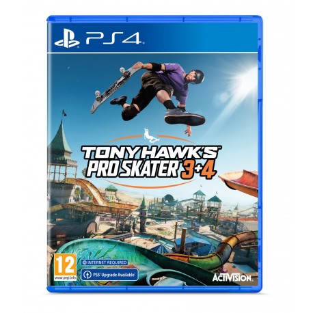 Igra Tony Hawks Pro Skater 3&4 (Playstation 4)
