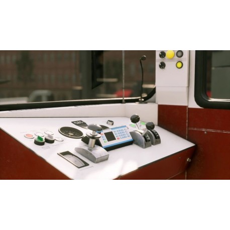 Igra Subway Simulator 2 (Playstation 5)