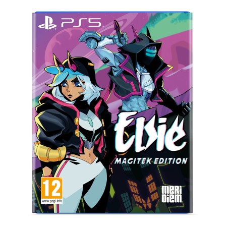 Igra Elsie - Magitek Edition (Playstation 5)
