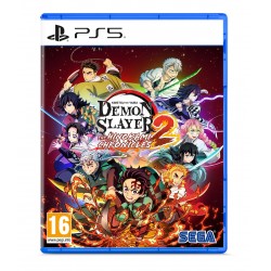 Igra Demon Slayer -Kimetsu No Yaiba- The Hinokami Chronicles 2 (Playstation 5)