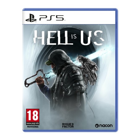 Igra Hell Is Us (Playstation 5)