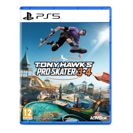 Igra Tony Hawks Pro Skater 3&4 (Playstation 5)