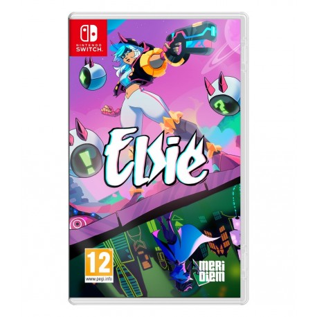 Igra Elsie - Magitek Edition (Nintendo Switch)