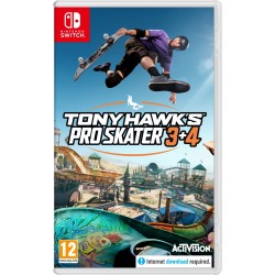 Igra Tony Hawks Pro Skater 3&4 (Nintendo Switch)