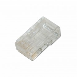 Konektor Digitus RJ45 CAT.6+ UTP mehki kabel AK-219602 (pak/100), 9060020
