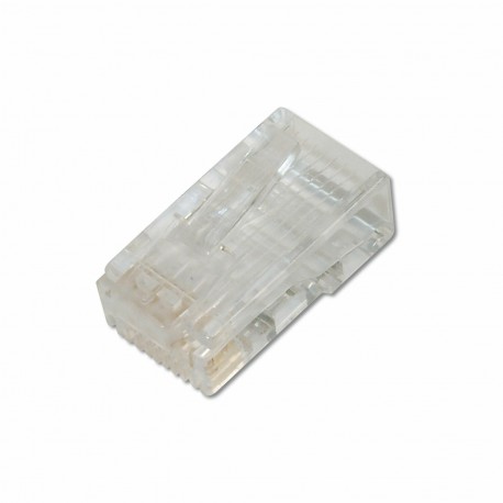 Konektor Digitus RJ45 CAT.6+ UTP mehki kabel AK-219602 (pak/100), 9060020