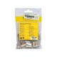 Konektor Delock RJ45 CAT.6 FTP Crimp & Cut pak/20, 9060026