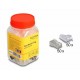 Konektor Delock RJ45 CAT.6 FTP Easy Connect pak/50, 9060032