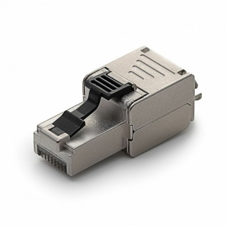 Konektor KELine RJ45 CAT.6A FTP sestavljiv, 9060040