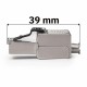 Konektor KELine RJ45 CAT.6A FTP sestavljiv, 9060040