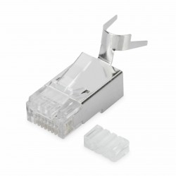 Konektor Digitus RJ45 CAT.6A FTP trdi kabel (pak/100), 9060049