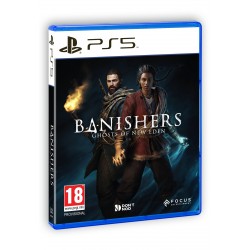 Igra Banishers: Ghosts Of New Eden (Playstation 5)