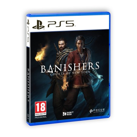 Igra Banishers: Ghosts Of New Eden (Playstation 5)