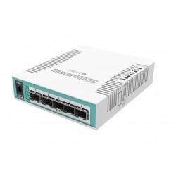 Usmerjevalnik (router) Mikrotik SFP Cloud, CRS106-1C-5S