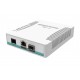 Usmerjevalnik (router) Mikrotik SFP Cloud, CRS106-1C-5S