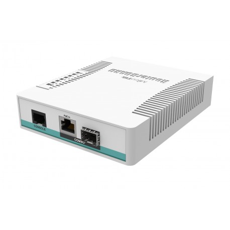 Usmerjevalnik (router) Mikrotik SFP Cloud, CRS106-1C-5S