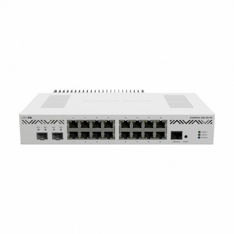 Usmerjevalnik (router) Mikrotik CCR2004-16G-2S+PC