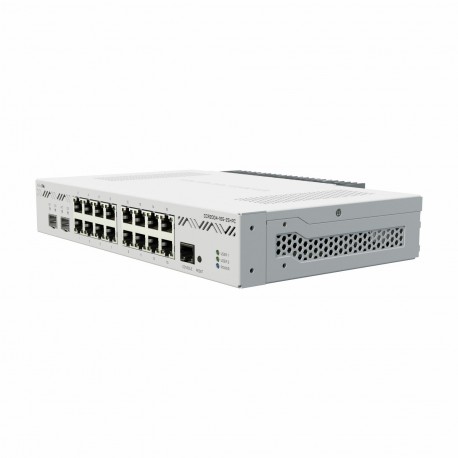 Usmerjevalnik (router) Mikrotik CCR2004-16G-2S+PC