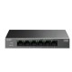 Stikalo (switch) TP-LINK LS106LP, 6-port 10/100Mbps, 4xPoE
