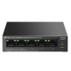 Stikalo (switch) TP-LINK LS105LP, 5-port 10/100Mbps, 4xPoE
