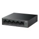 Stikalo (switch) TP-LINK LS105LP, 5-port 10/100Mbps, 4xPoE