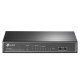 Stikalo (switch) TP-LINK TL-SF1008LP, 8-Port 10/100, 4xPoE
