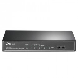 Stikalo (switch) TP-LINK TL-SF1008LP, 8-Port 10/100, 4xPoE