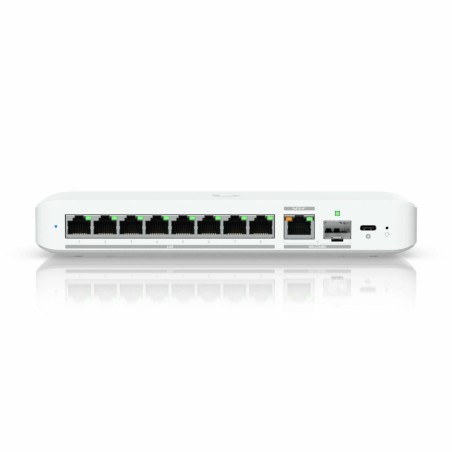 Stikalo (switch) Ubiquiti USW-Flex-2.5G-8-PoE, 9-port