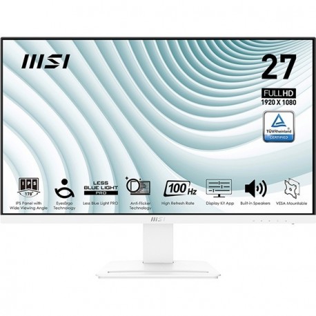 Monitor MSI PRO MP273AW