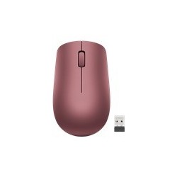 Miška LENOVO 530, rdeča