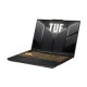 Prenosnik ASUS TUF Gaming FX607VU-RL041W Core 5-210H, 16GB, 1TB, RTX 4050, W11H