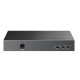 Stikalo (switch) TP-LINK LS109P, 9-Port 10/100Mbps, 8xPoE+