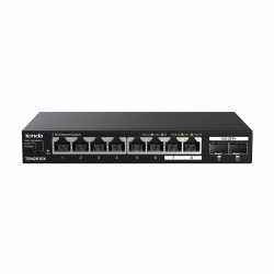 Stikalo (switch) Tenda TEM2010X, 8-port, 2x SFP+