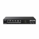 Stikalo (switch) Tenda TEM2007X, 5-port, 2x SFP+