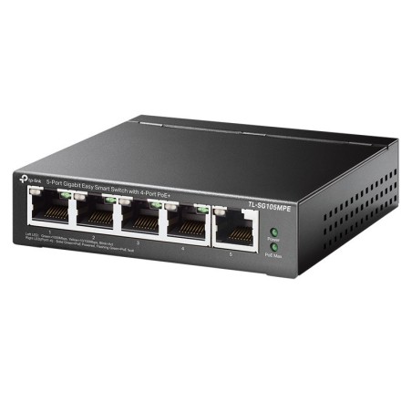 Stikalo (switch) TP-Link TL-SG105MPE