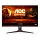 Monitor AOC 27G2SPAE, odprta embalaža