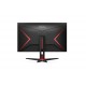 Monitor AOC 27G2SPAE, odprta embalaža